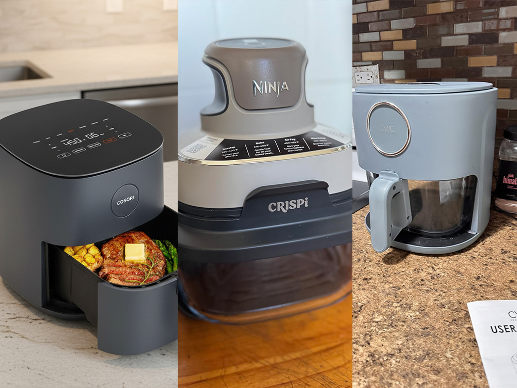 5 Best Air Fryer Glass Baskets to Buy in 2025