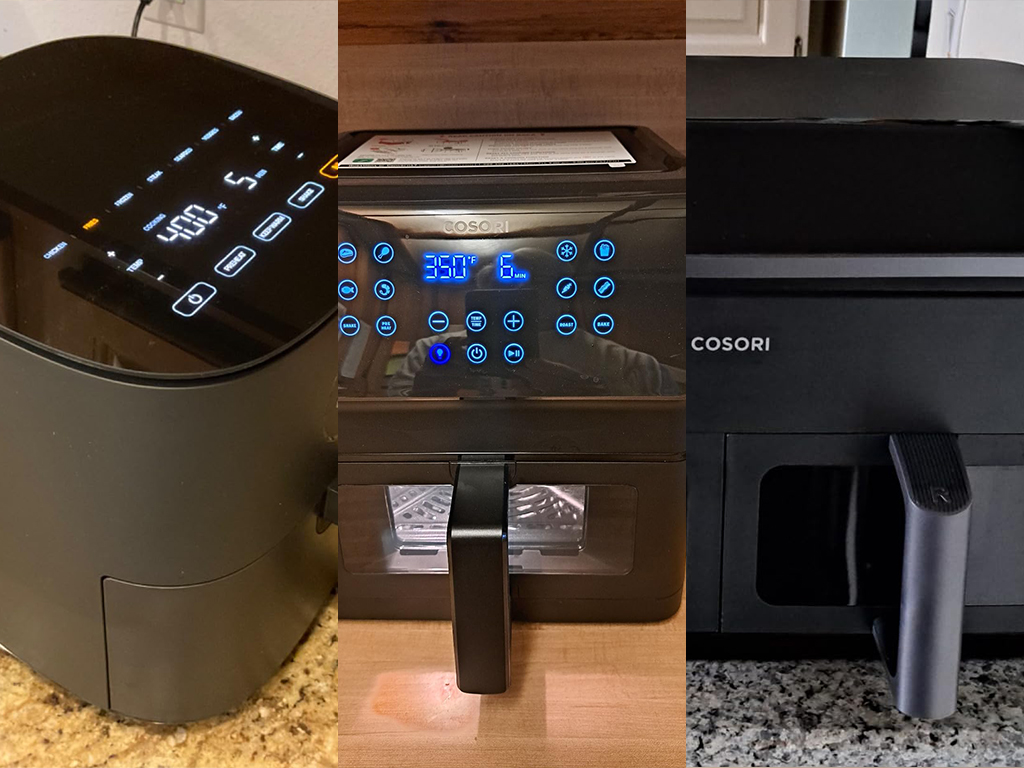 5 Best Cosori Air Fryers to Buy in 2025