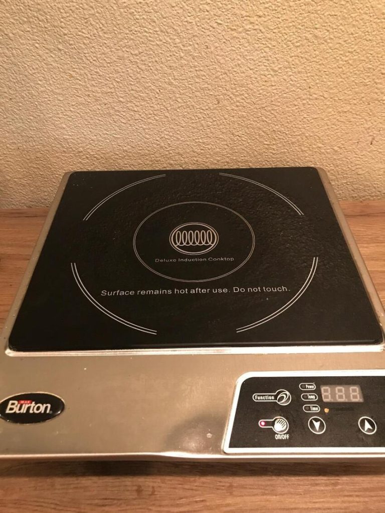Empava Double Induction Cooktop 2 Burner