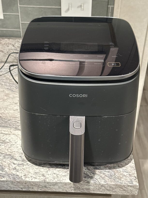COSORI Air Fryer 9-in-1 TurboBlaze