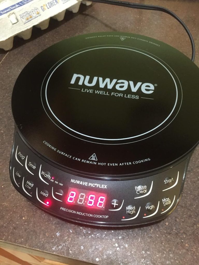 Nuwave Flex Precision Induction Cooktop