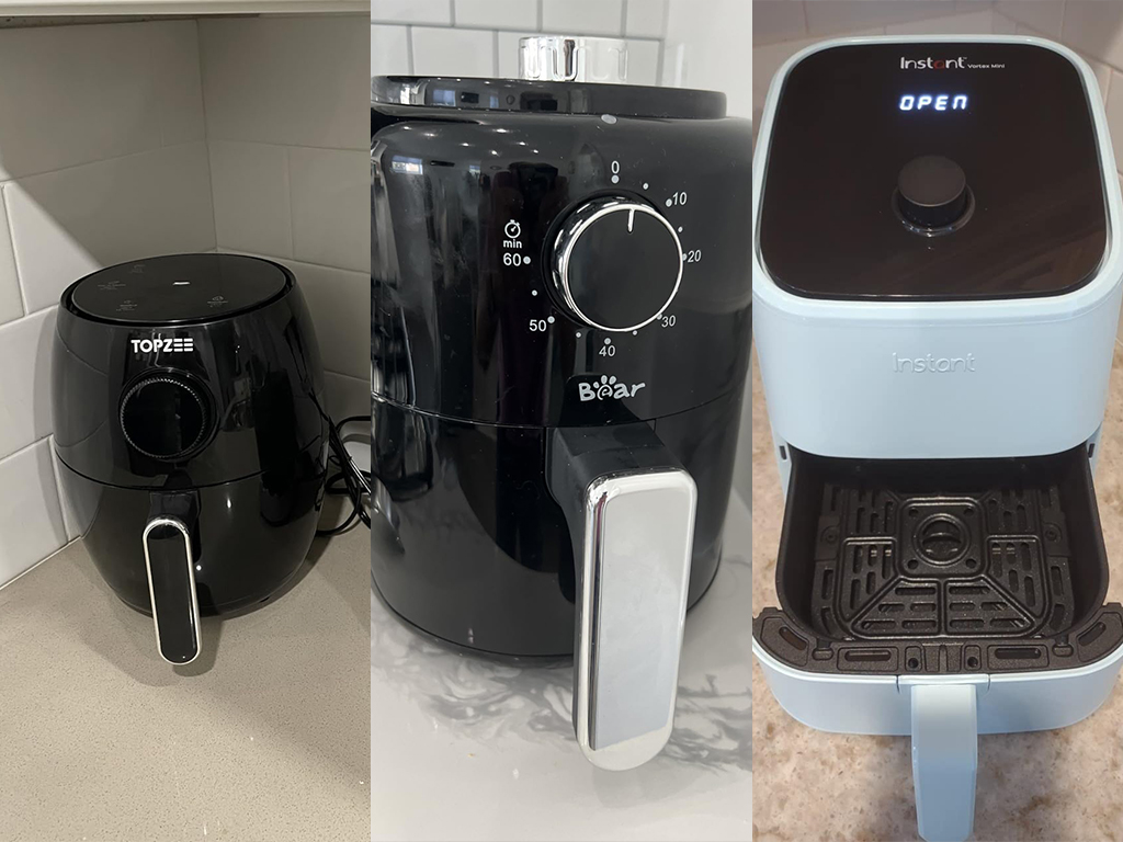 6 Best 2 Qt Air Fryers to Buy in 2025