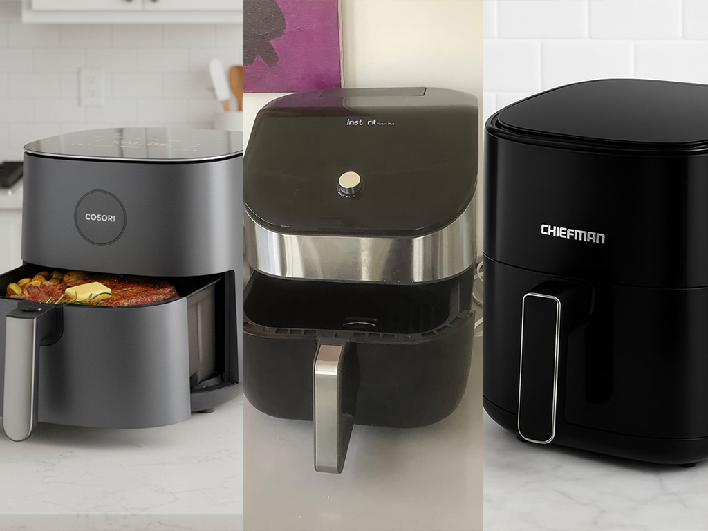 6 Best Air Fryers Under $100 of 2025