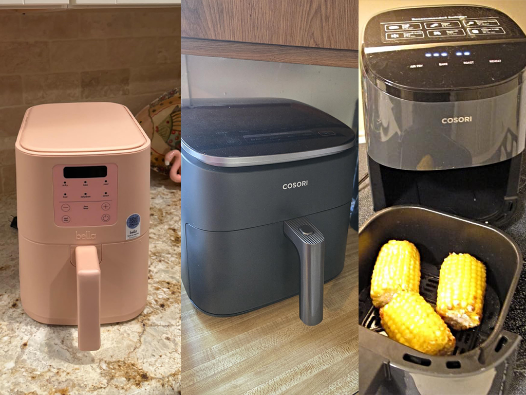 6 Best Air Fryers Under $150 of 2025