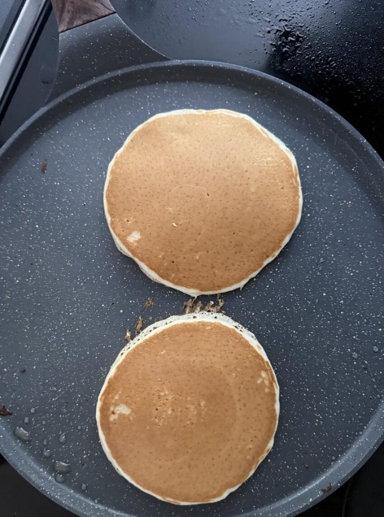 SENSARTE 12″ Crepe Pan