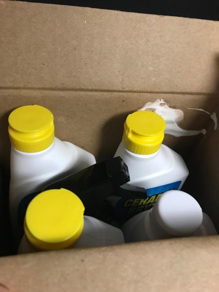 Cerama Bryte Cleaner & Polish Kit