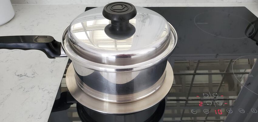 9.45″ Steel Induction Adapter