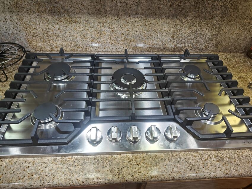 AMZCHEF 30 inch Gas Cooktop