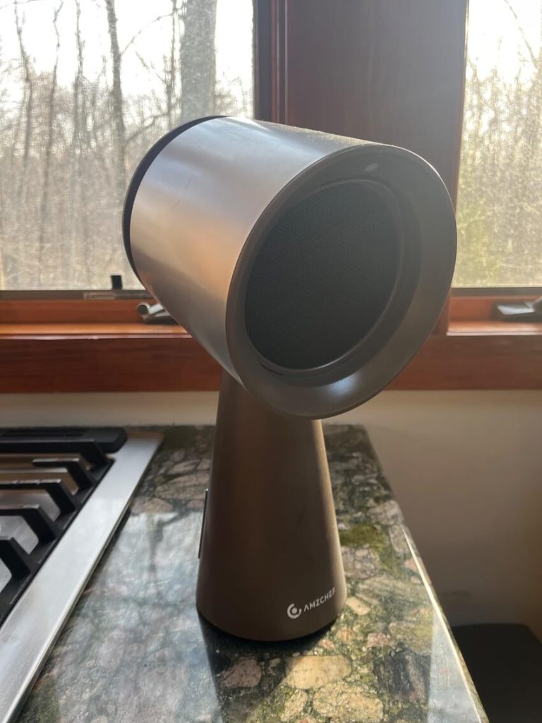 AMZCHEF Portable Range Hood