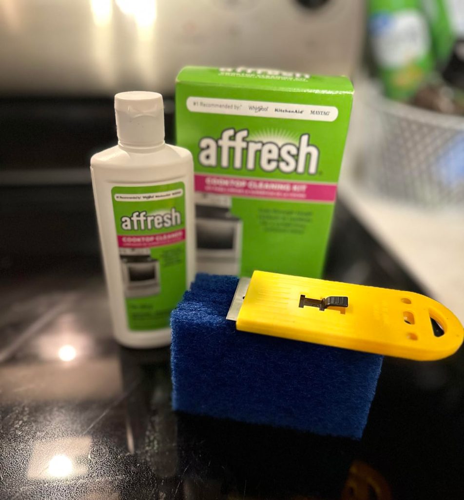 Affresh Cooktop Cleaning Kit