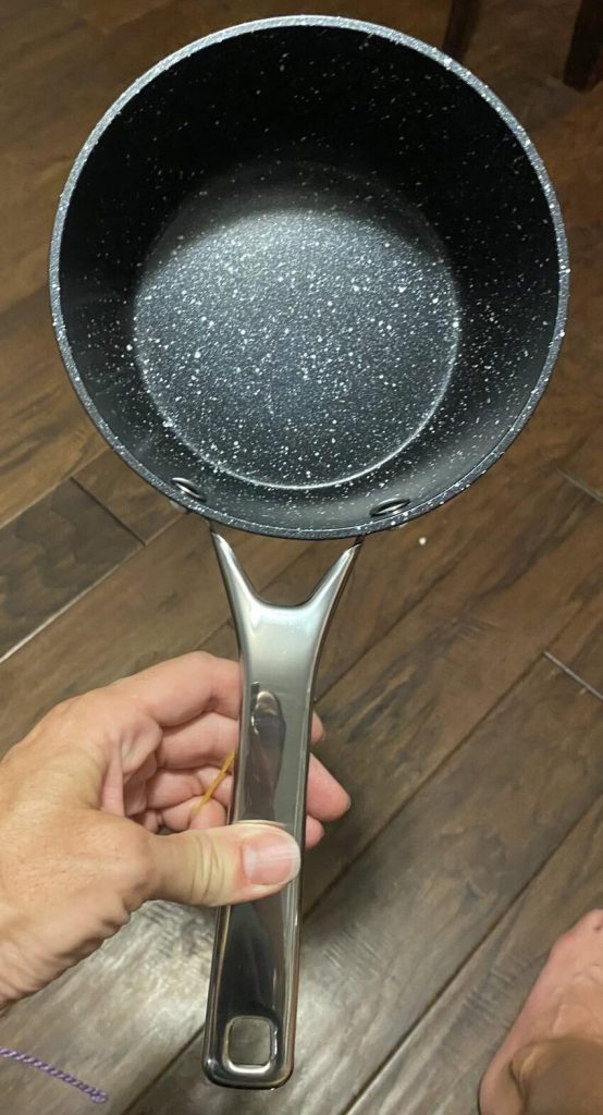 BEZIA 10-Piece Induction Cookware Set