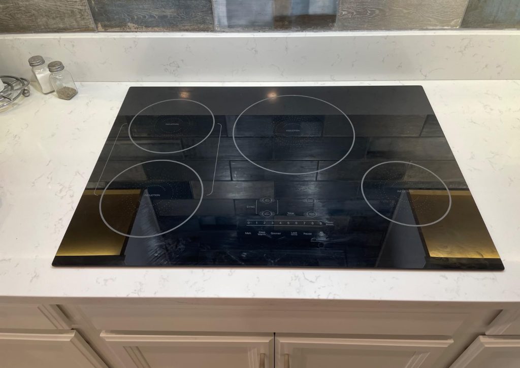 BIGoods 30 Inch Induction Cooktop 4 Burners