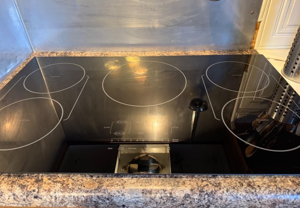 BIGoods 36 Inch Induction Cooktop