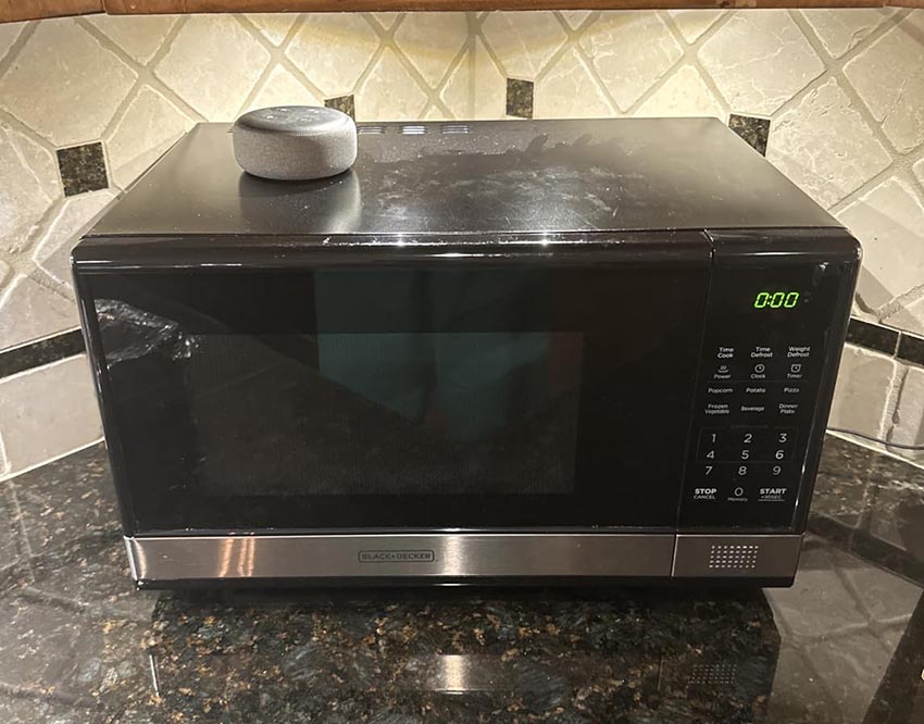 BLACK+DECKER 5-in-1 Microwave