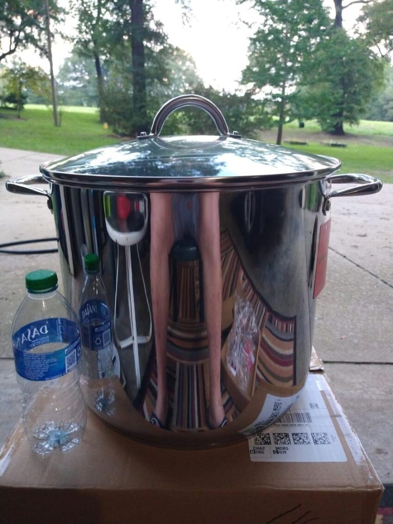 Bakken-Swiss 20-Quart Stockpot