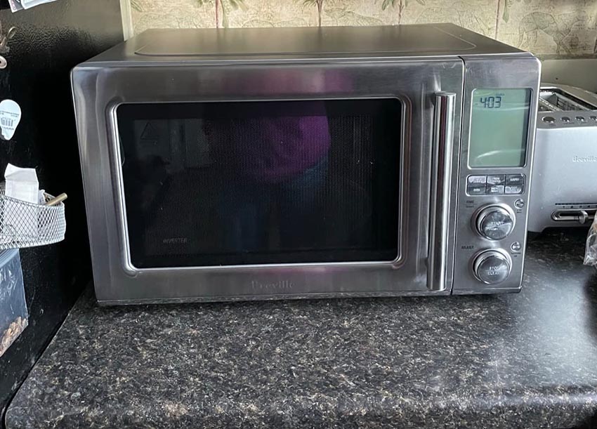 Breville Combi Wave 3-in-1