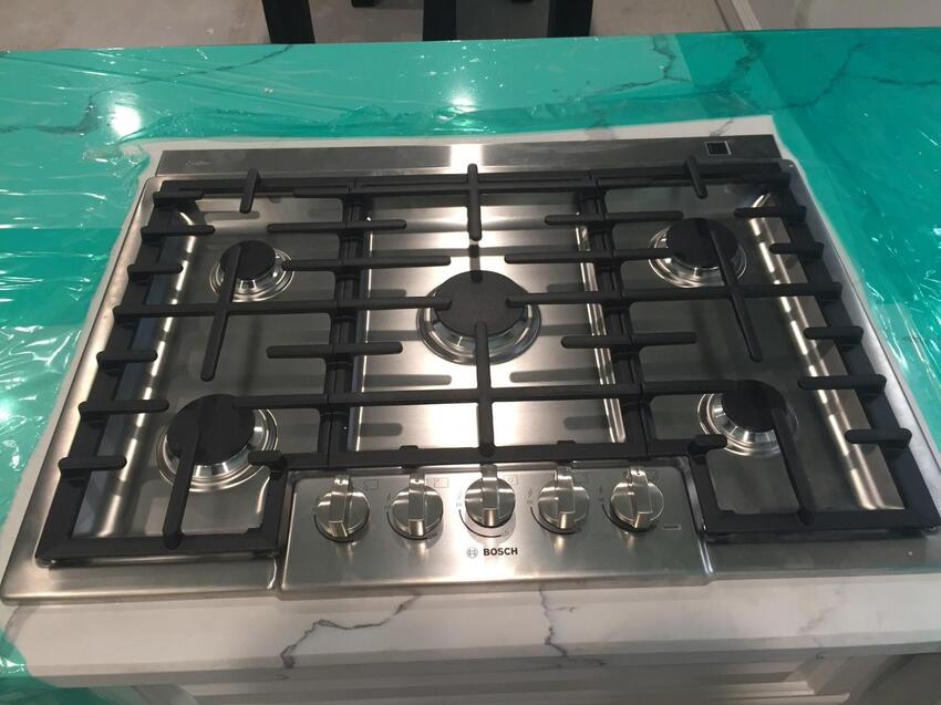 Broan-NuTone Eclipse Downdraft Range Hood