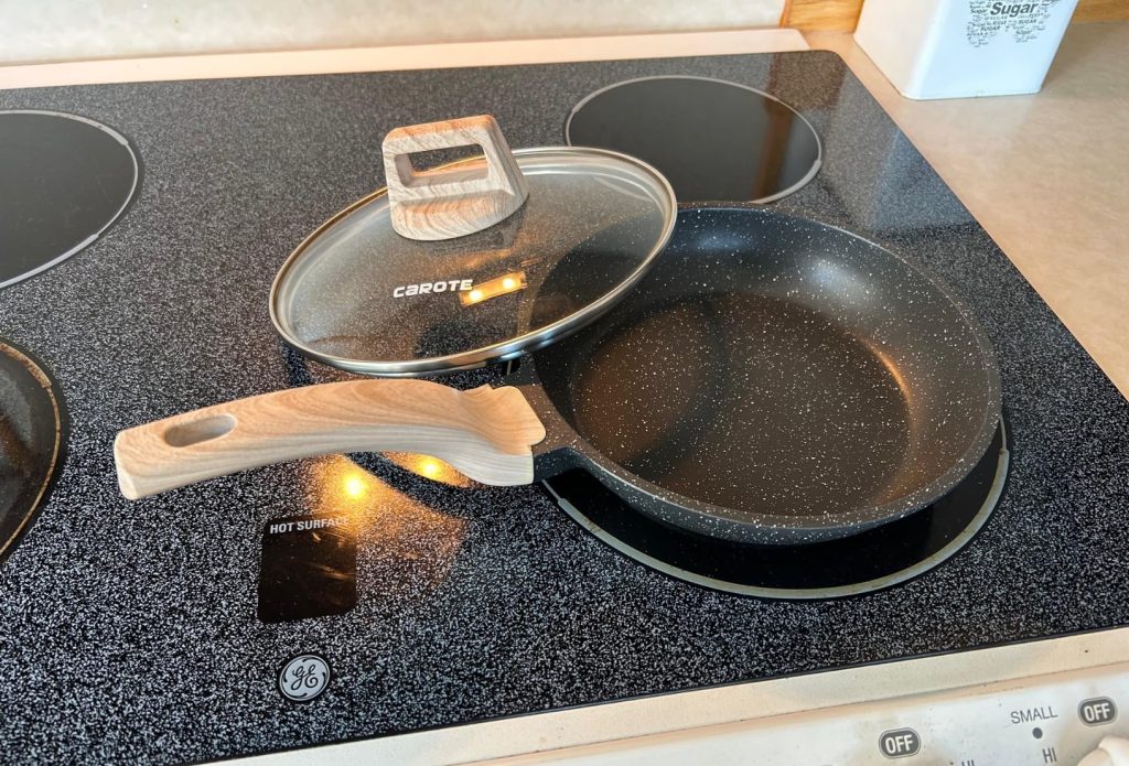 CAROTE Non Stick Frying Pan