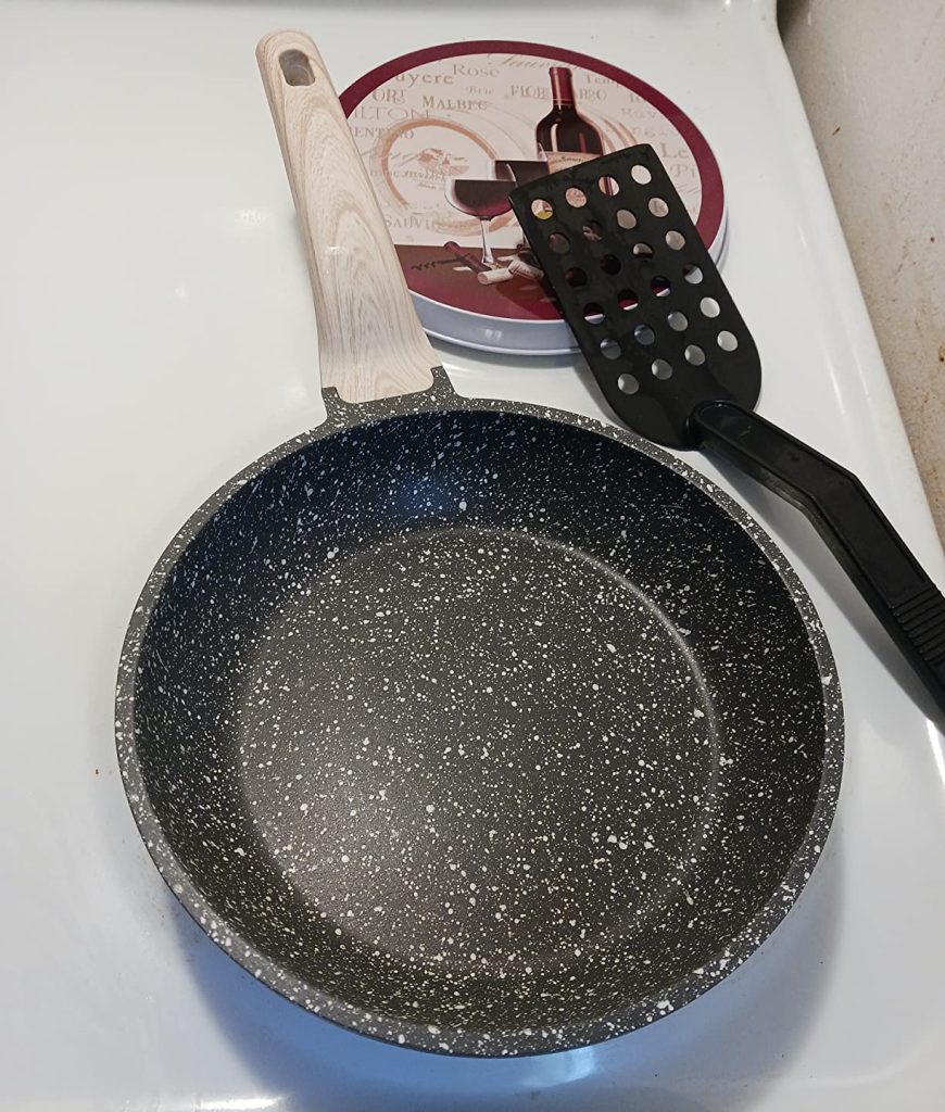 CAROTE Nonstick Frying Pan Skillet