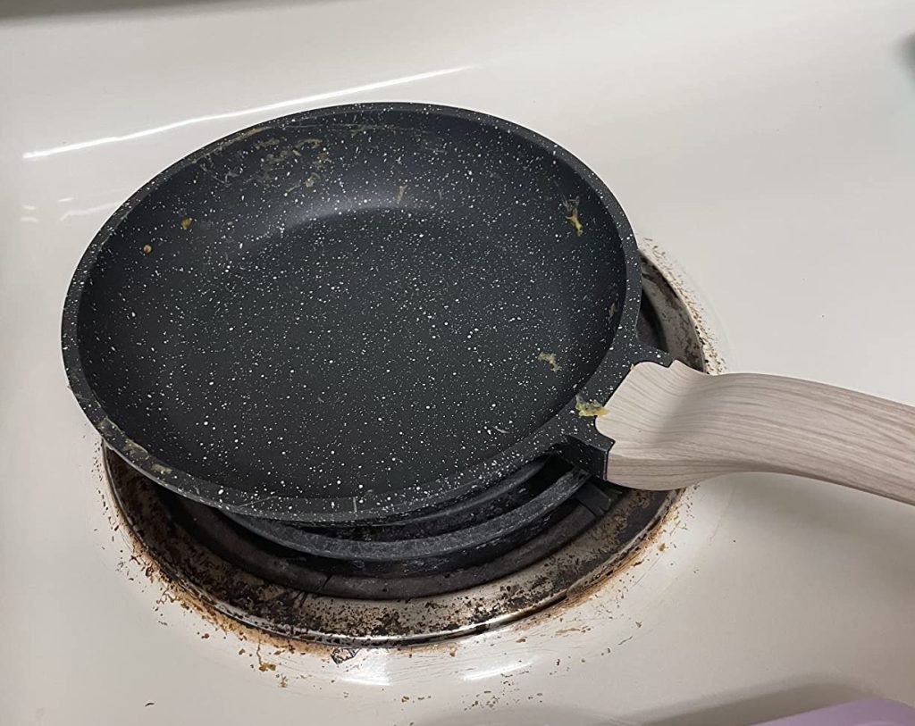 CAROTE Nonstick Granite Frying Pan