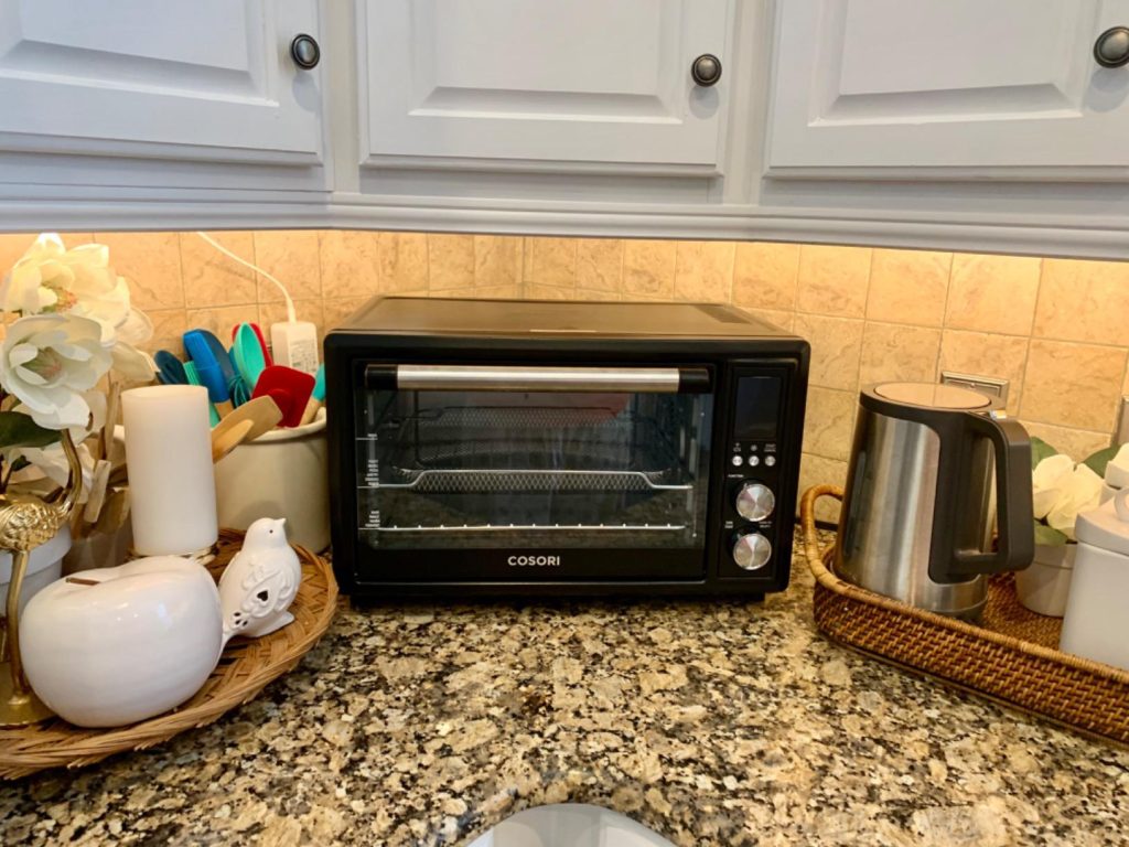 COSORI 13-in-1 Air Fryer Toaster 