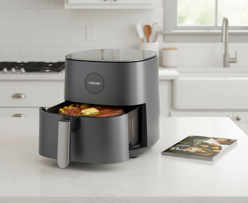 COSORI Air Fryer Pro 9-in-1, 5QT