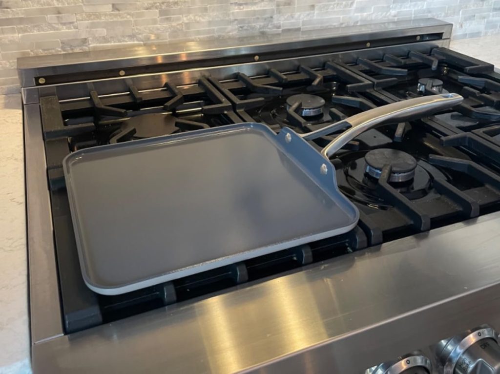 Calphalon Premier Ceramic Griddle