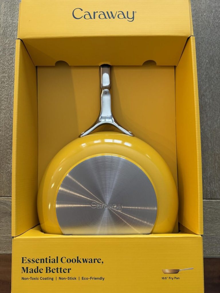 Caraway Nonstick Ceramic Frying Pan