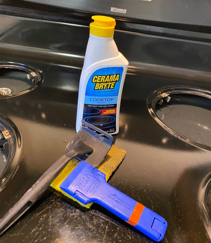 Cerama Bryte Cleaner Combo Kit 