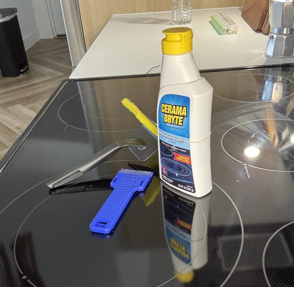 Cerama Bryte Cleaner Combo Kit