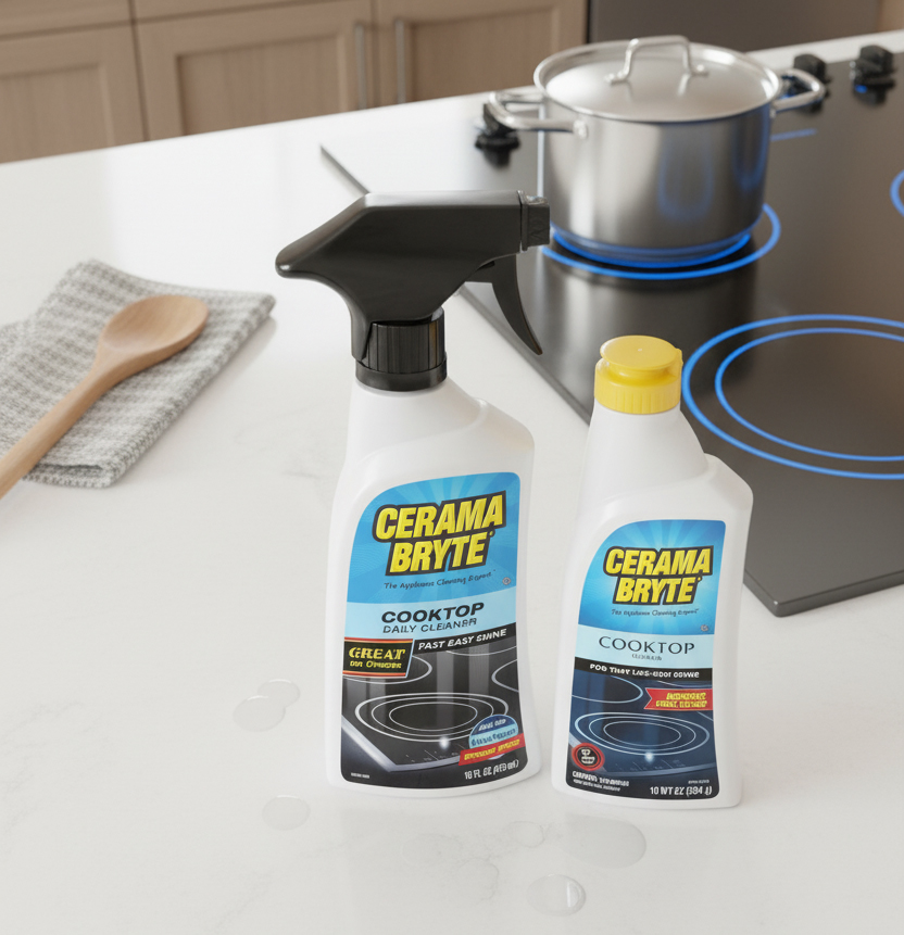 Cerama Bryte Spray Combo Kit