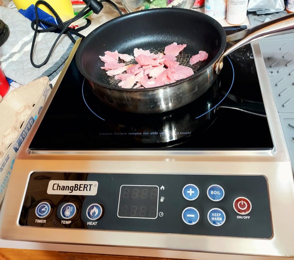 ChangBERT NSF Certified Cooktop