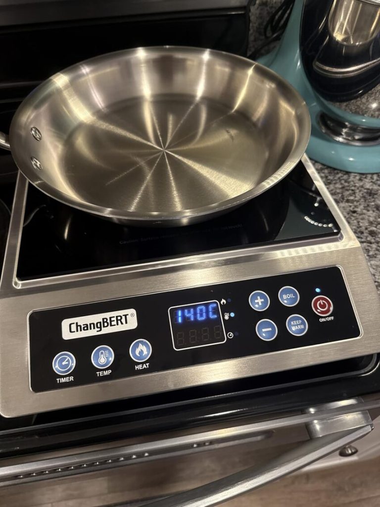 ChangBERT Pro Induction Hot Plate