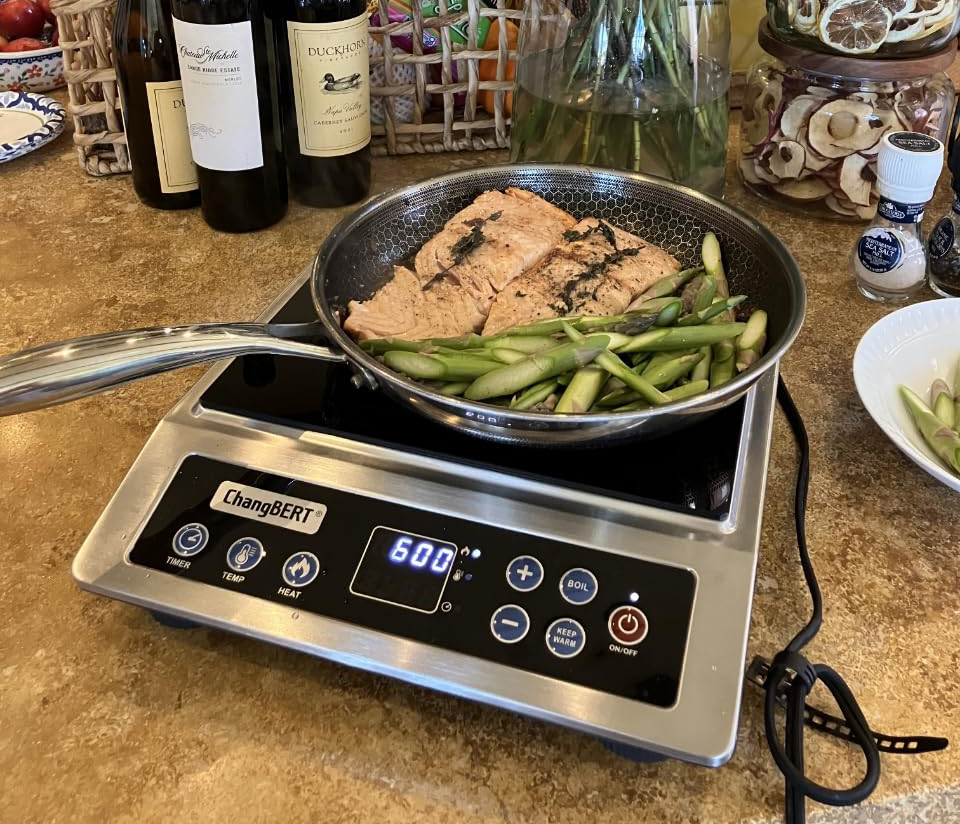 ChangBERT Pro Induction Hot Plate