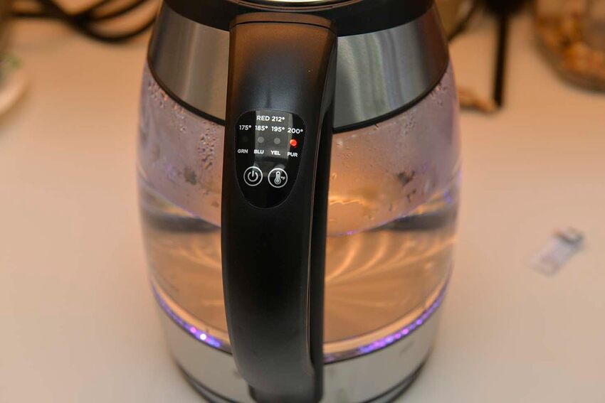 Chefman Electric Kettle