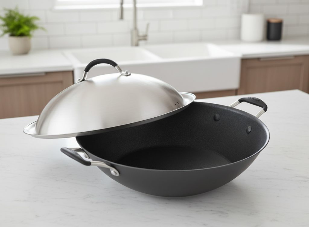 Circulon A1 Series Nonstick Wok