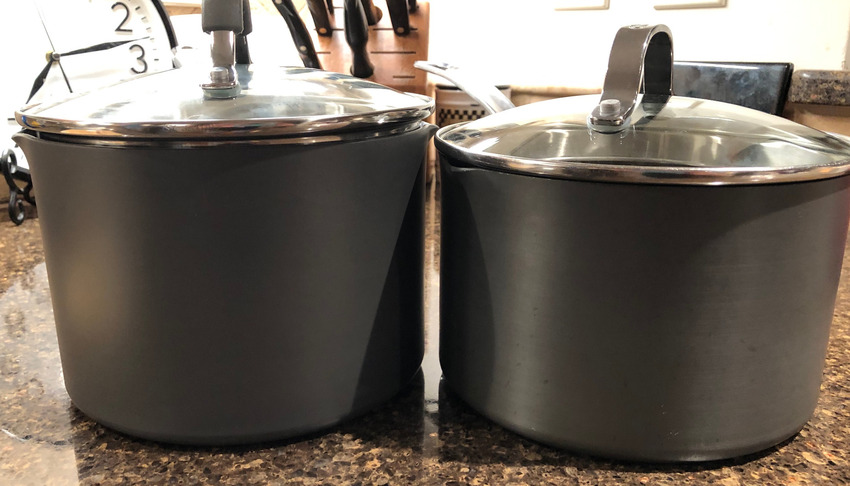 Circulon Radiance 3-Quart Saucepan