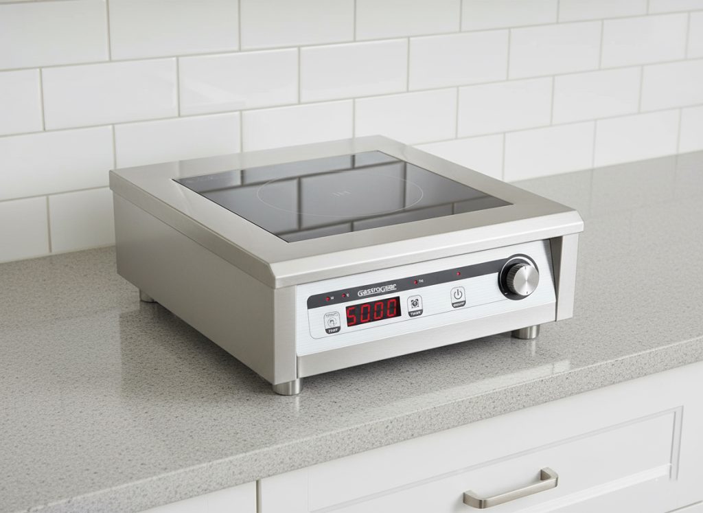 Commercial Range Countertop Burners 3500W
