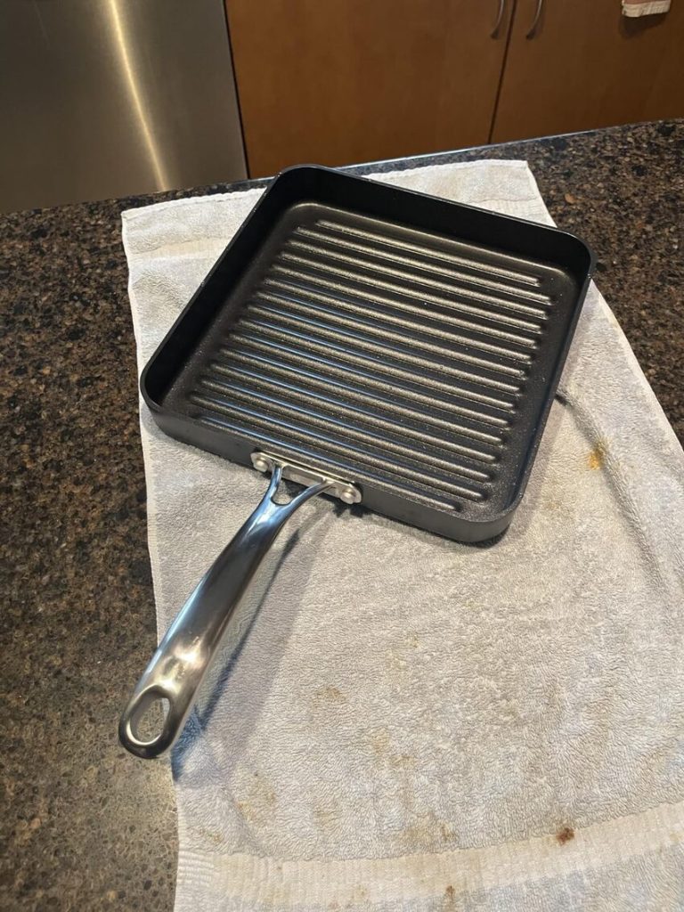 Cooks Standard Nonstick Square Grill Pan