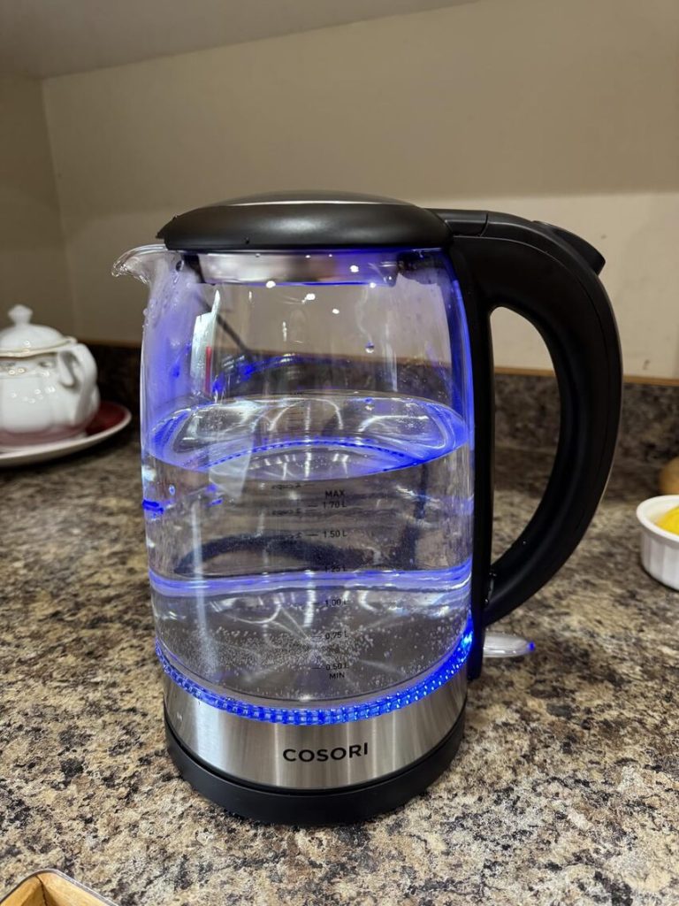 Cosori Electric Kettle – No Plastic