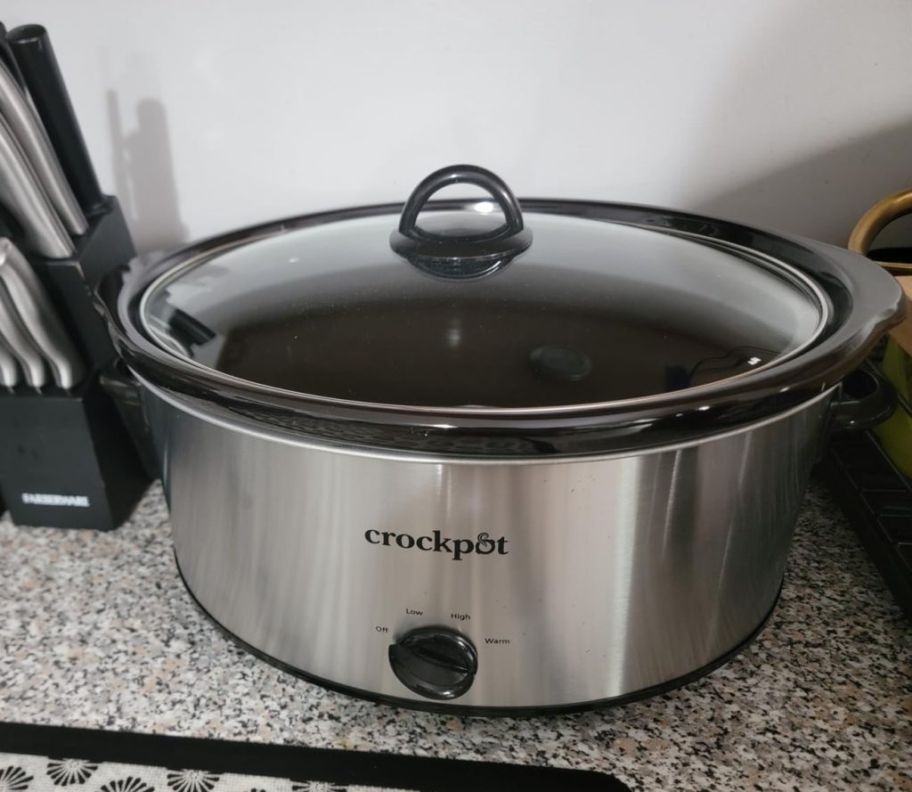 Crock-Pot 7 Quart Manual Slow Cooker