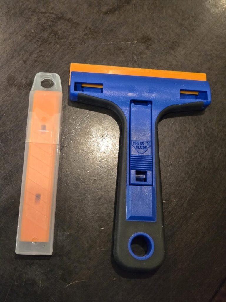 DIYSELF Razor Blade Scraper