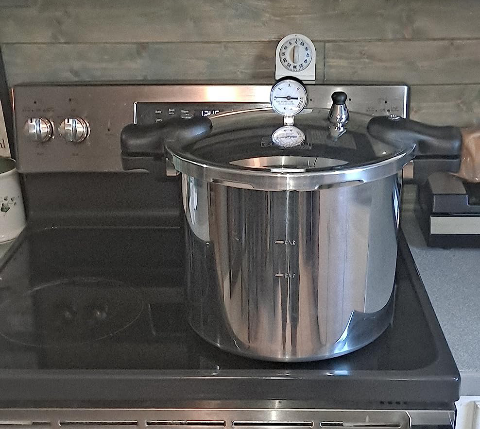 Denali 23 Qt Pressure Canner