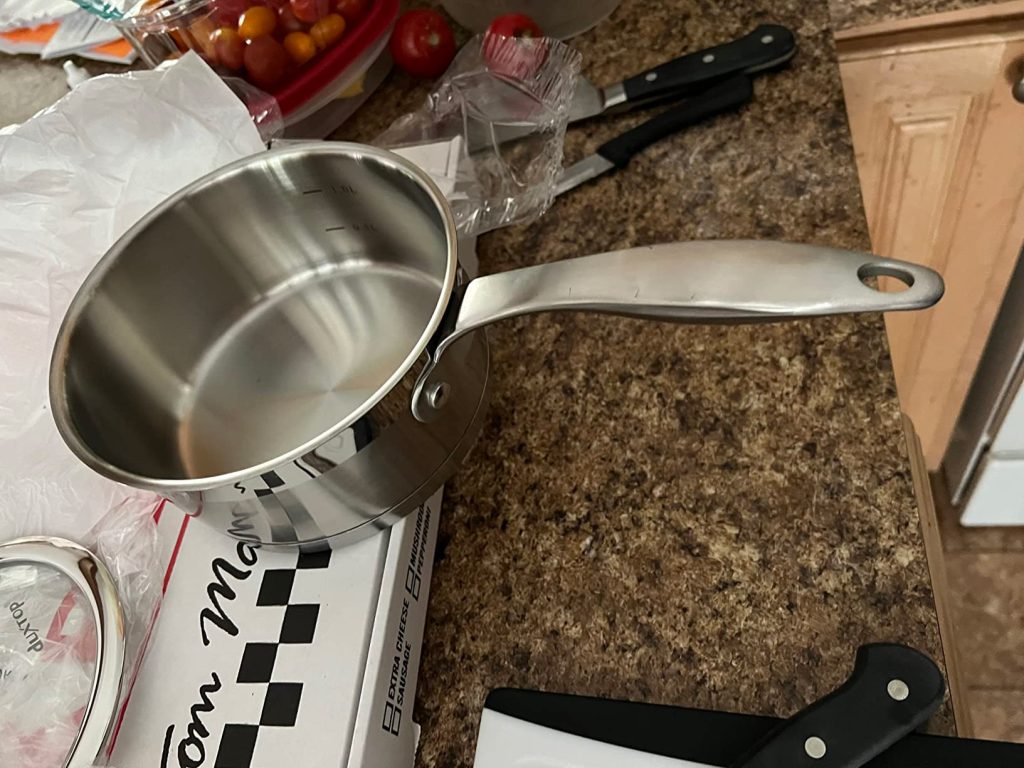 Duxtop 1.6 Qt Sauce Pan