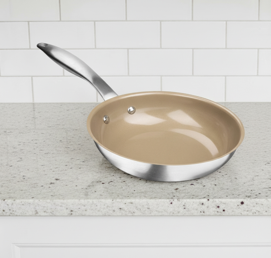 Duxtop Ceramic Non-stick Frying Pan