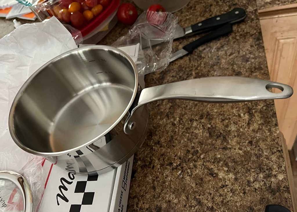 Duxtop Professional Stainless Steel Sauce