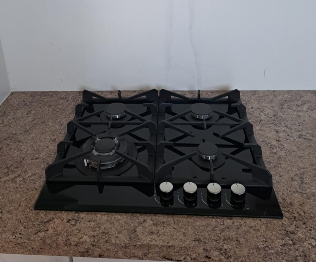 Eascookchef 24 Inch Gas Cooktop 4 Burner