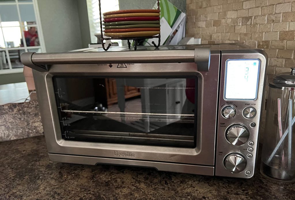 Electric Cooktop Knob Control