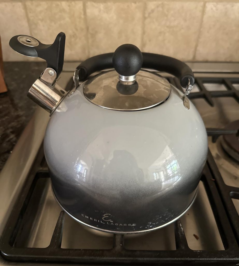 Emeril Lagasse Whistling Kettle