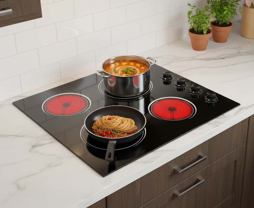Empava 24” Electric Stove Induction Cooktop